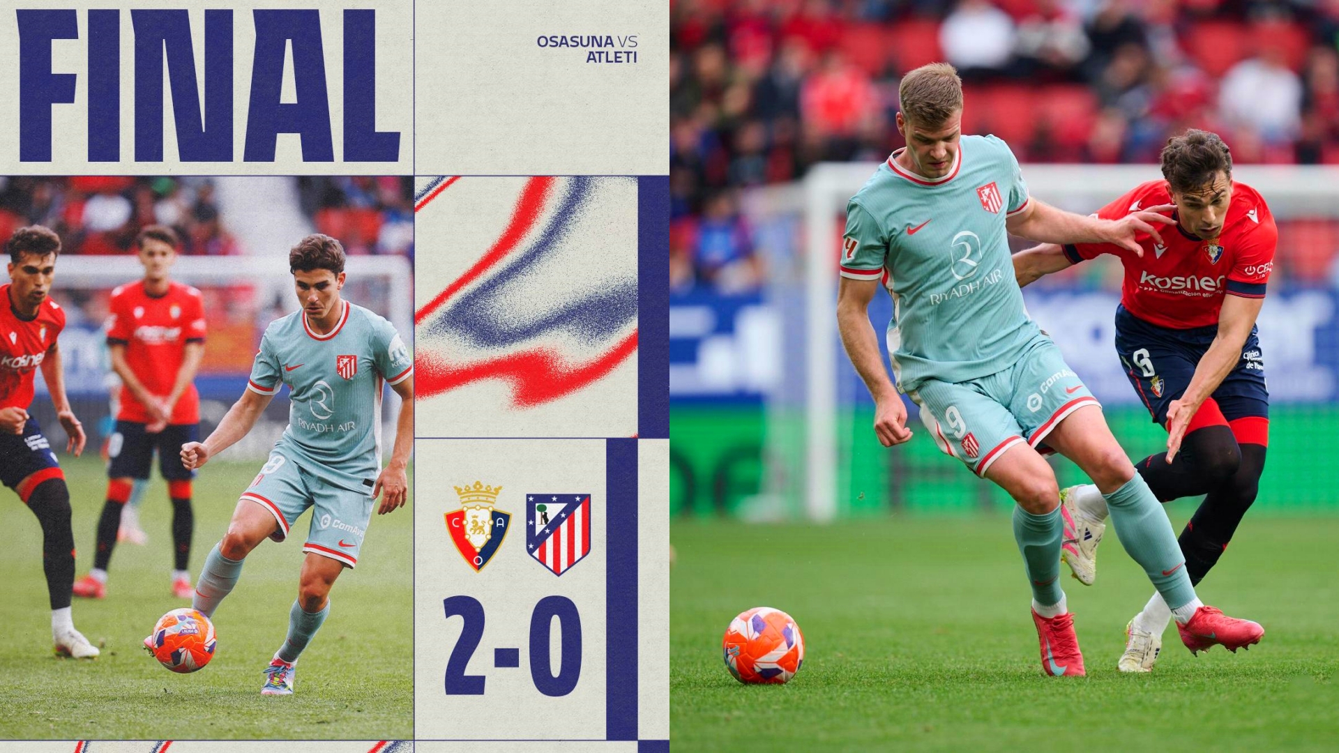 九游体育-西甲赛后再迎强敌；马德里竞技完成体检；主帅态度：话题不断；细节决定成败(马德里竞技历年西甲排名)